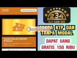 Cara Dapat Uang Rp150.000 dari Event DJI Samsoe Tanpa Modal