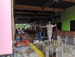 Pemilik Kantin dan Manajemen PT Otogard Minta APH Segera Menangkap Pelaku “Demo” Brutal Di Jalan Tuanku Tambusai