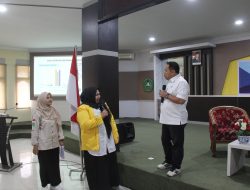 Jabat Kepala BNN Kota Pekanbaru, AKBP Wawan Setiawan Langsung Sosialisasi Bahaya Narkoba di Kampus