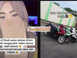 Video Ular Tangga Pink Viral Dimainkan Auraprin x Black Panda