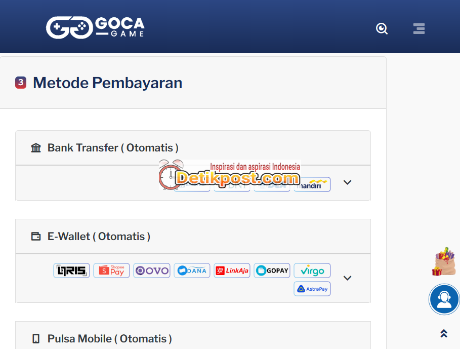 8 Tempat Top Up Game Murah Free Fire, Royal Dream dan Lainnya
