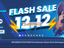 Rekomendasi Tempat Top Up Game Termurah Paling Lengkap