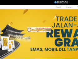 Review Broker Didimax, Apakah Aman Atau Penipuan?