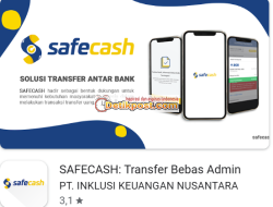Apakah SafeCash APK Aman untuk Transfer? Review Lengkap!