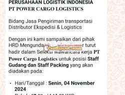 Apakah PT Power Cargo Logistics Penipuan? Review Lengkap