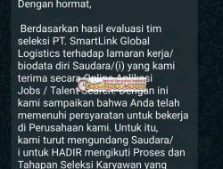 Review PT SmartLink Global Logistics Penipuan atau Bukan?