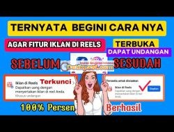 6 Cara Mendapatkan Undangan Iklan Reels Facebook Pro 100% Berhasil