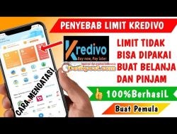 Kenapa Limit Kredivo 12 Bulan Tidak Bisa Digunakan? Ini Solusinya