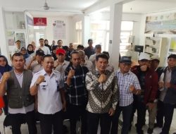 Dede Farhan Jelaskan RISK ASSESSMENT Dan MITIGASI BENCANA di Kelurahan Cibaduyut Wetan Bandung