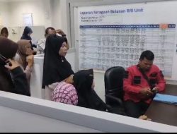 Merasa Jadi Korban Penipuan, Sejumlah Warga Datangi BRI Unit Rumbai