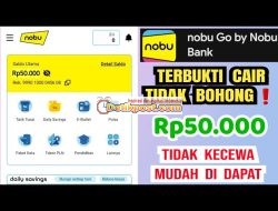 Event Bank Nobu NEO: Cara Buka Rekening Bonus Rp50.000!