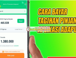 8 Cara Bayar Tagihan AdaPundi Lewat DANA Terbaru Berhasil!