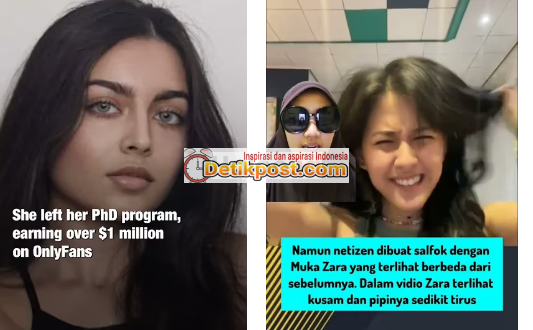 Zara Dar Viral, Ini Link Video Full 30 Menit+ Onlyfans Gratis