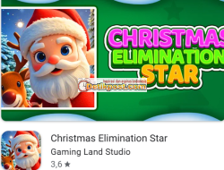 Review Game Christmas Elimination Star Apk Penghasil Uang Terbaru