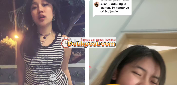 Video Jeqish Viral Live Bar-Bar 7 Menit Link Banyak Dicari