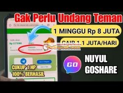 Cara Kerja Go Share WA, Ini Link Daftar Terbaru Apakah Ada?