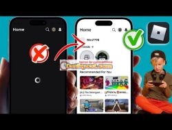 5 Cara Mengatasi Roblox Layar Hitam (Black Screen) Terbaru