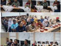 Pemkab Solok Sumbar Gelar Rakor Makan Gratis dan Percepatan Pembaguna Daerah