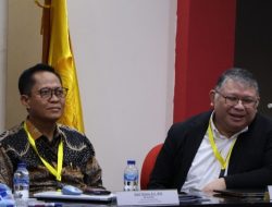 Acara Focus Group Discussion (ILUNI UI) : “Kepastian Hukum Terkait Sengketa Perlindungan Data Pribadi JAM-Datun Menjadi Narasumber”