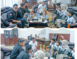 Wakil Bupati Solok Apresiasi Pemuncak pada Kejuaraan Taekwondo