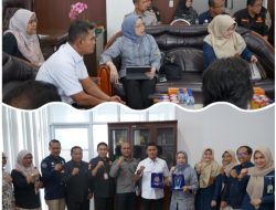 Pemkab Solok Sambut Baik 428 Mahasiswa KKN-UNAND Periode I Tahun 2025 di Kab
