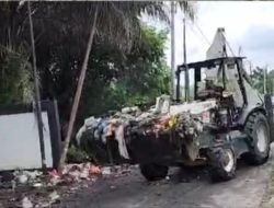 PT EPP Intensifkan Pengangkutan Sampah di Pekanbaru, Targetkan Kota Bersih dan Raih Piala Adipura