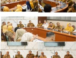 Pemkab Solok Ikuti Rakor Rapat Pengendalian Inflasi Daerah Tahun 2025 Bersama Kemendagri RI