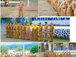 Bupati Solok Tegaskan, Semua OPD Tuntaskan Laporan Keuangan, Agar Jalanya Pembangunan Maksimal