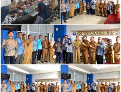 Maksimalkan Mutu Pelayanan Publik Nan Prima dan Berkualitas, Pemkab Solok Kunjungi Ombudsman RI Perwakilan Sumbar