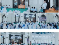 Sekada Kab Solok : Jadikan Momentum Peringatan Isra’ Mi’raj Nabi Muhammad SAW 1446 H/2025 M ,  Untuk Memperkokoh Persaudaraan