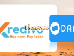 6 Cara Bayar Tagihan Kredivo Lewat Dana Terbaru! 2025