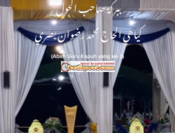 Bibarkati Shohibul Haul Artinya ? Tulisan Arab dan Makna