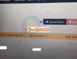 Solusi Tidak Muncul Tombol Submit atau Upload Faktur Keluaran di Coretax