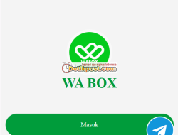 Review Wa Box Apk Penghasil Uang Pengganti Goshare