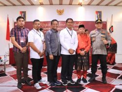 Pasca Putusan Mahkamah Konstitusi Pemilihan Bupati dan Wakil Bupati Rokan Hilir Tahun 2024 KPU Rohil Gelar Rapat Pleno  Terbuka