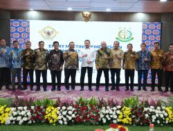 ST Burhanuddin Komitmen Dalam Mendukung Transparansi dan Akuntabilitas Pengelolaan Keuangan Negara