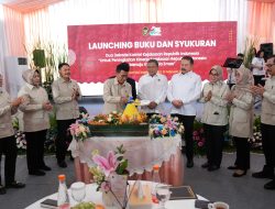 HUT Komisi Kejaksaan Ke-20 Prof. ST Burhanuddin Memberikan Apresiasi yang Setinggi-Tingginya Kepada Komisi Kejaksaan Republik Indonesia