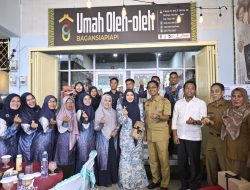 Wabup Rohil Jhony Charles Resmikan Umah Espresso and Cafe, Dorong Penguatan UMKM Lokal