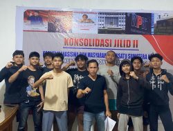 KMMB Sumut Bakal Ungkap Dugaan Korupsi Dana Desa Pemkab Tapteng di Gedung KPK