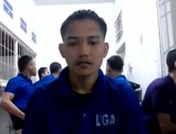 Terdakwa Pembunuh Wanita Muda di Parit Atmo Bagansiapiapi Terancam Hukuman Mati