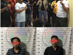 Tim Spider Polres Solok Kembali Berhasil Ungkap Kasus Narkotika Jenis Shabu