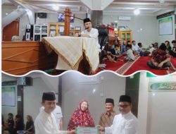 Kunjungan Kedua Tim VII TSR Pemko Solok, Serap Aspirasi Masyarakat di Masjid An_Nur Kelurahan PPA Kota Solok