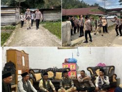 Kapolres Solok Safari Ramadhan di Nagari Rangkiang Luluih, Kecamatan Tigo Lurah, Kab. Solok
