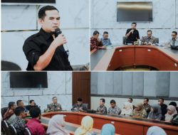 Tingkatkan Kualitas Pendidikan, Wabup Solok Bakal Tertibkan dan Benahi Kehadiran Guru Yang Bermasalah