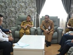 Bupati Rohil Menerima Kunjungan Direksi SKK Migas dan PHR Terkait Kendala Operasional Lapangan