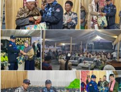Melalui Jamuan Buka Puasa Bersama, LAKRI Distribusikan 1.000 Paket Sembako Untuk Anak Yatim dan Duafa