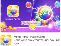 Review Merge Party APK Penghasil Uang Terbaru 2025 & Kode Undangan
