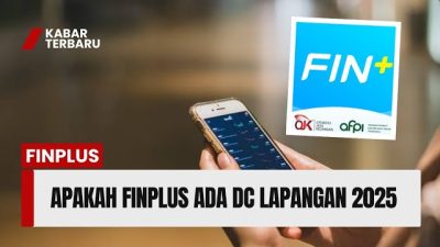 Apakah Finplus Ada DC Lapangan? Review Pengalaman Galbay Terbaru