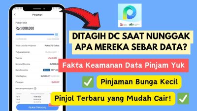 Apakah Aplikasi Pinjam Yuk Sebar Data? Ini Review Setelah Galbay 2025