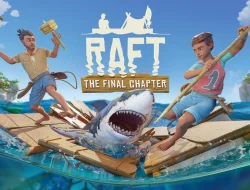 6 Game Mirip Raft di Android / iOS Gratis